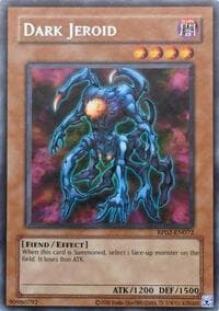 Dark Jeroid: Retro Pack 2 (2020 Date Reprint)