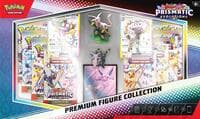 Prismatic Evolutions Premium Figure Collection: Prismatic Evolutions