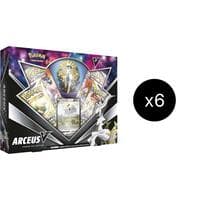 Arceus V Figure Collection Case: Brilliant Stars