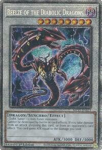 Beelze of the Diabolic Dragons: 2025 Mega-Pack