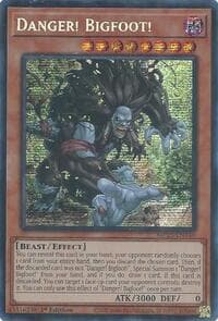 Danger! Bigfoot!: 2025 Mega-Pack