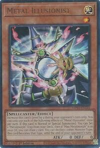 Metal Illusionist: 2025 Mega-Pack