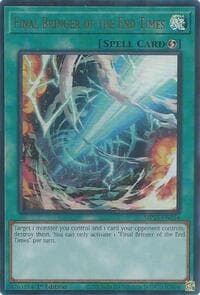 Final Bringer of the End Times: 2025 Mega-Pack
