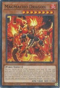 Magmacho Dragon: 2025 Mega-Pack