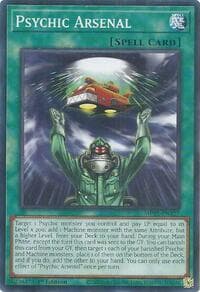 Psychic Arsenal: 2025 Mega-Pack
