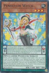 Pendulum Witch: 2025 Mega-Pack
