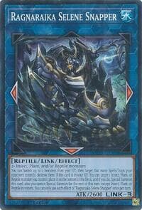 Ragnaraika Selene Snapper: 2025 Mega-Pack