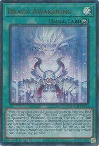 Draco Awakening: Doom of Dimensions