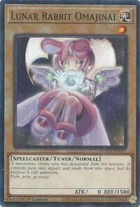 Lunar Rabbit Omajinai: Doom of Dimensions