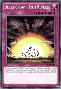 Delta Crow - Anti Reverse: Legendary 5D's Decks
