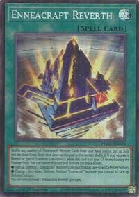 Enneacraft Reverth (Super Rare): Phantom Revenge