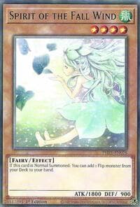 Spirit of the Fall Wind: Phantom Revenge