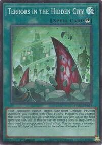Terrors in the Hidden City (Super Rare): Phantom Revenge