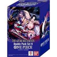 Double Pack Set Vol. 9: The Azure Sea's Seven