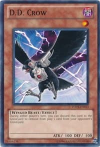 D.D. Crow: Turbo Pack: Booster Three