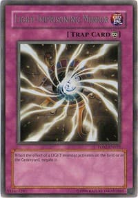 Light-Imprisoning Mirror: Turbo Pack: Booster Two