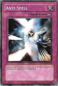 Anti-Spell: Turbo Pack: Booster Two