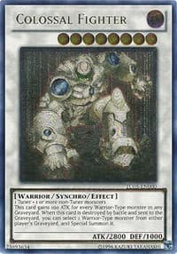 Colossal Fighter (UTR): Turbo Pack: Booster Five