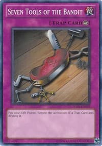 Seven Tools of the Bandit: Turbo Pack: Booster Five