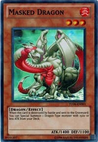 Masked Dragon: Turbo Pack: Booster Six