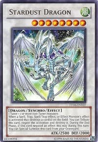 Stardust Dragon: Turbo Pack: Booster Six