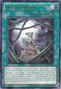 Black Garden: Turbo Pack: Booster Six
