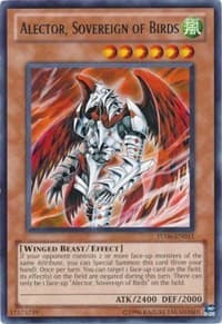 Alector, Sovereign of Birds: Turbo Pack: Booster Six