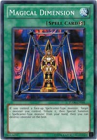 Magical Dimension: Turbo Pack: Booster Six