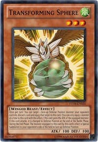 Transforming Sphere: Turbo Pack: Booster Six