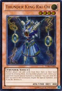 Thunder King Rai-Oh (UTR): Turbo Pack: Booster Eight