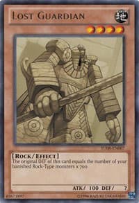 Lost Guardian: Turbo Pack: Booster Eight