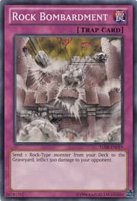 Rock Bombardment: Turbo Pack: Booster Eight
