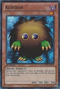 Kuriboh: Legendary Collection 3: Yugi's World