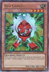 Red Gadget: Legendary Collection 3: Yugi's World