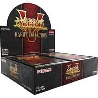 Rarity Collection 5 Booster Box: Rarity Collection 5