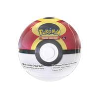 Pokemon - Poke Ball Tin - Repeat Ball: Miscellaneous Cards & Products
