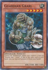 Guardian Grarl: Legendary Collection 3: Yugi's World