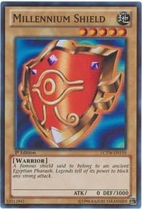 Millennium Shield: Legendary Collection 3: Yugi's World