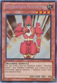 Commander Covington: Legendary Collection 3: Yugi's World