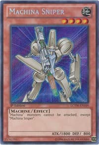 Machina Sniper: Legendary Collection 3: Yugi's World
