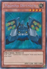 Machina Defender: Legendary Collection 3: Yugi's World