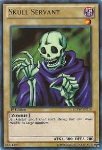 Skull Servant: Legendary Collection 3: Yugi's World