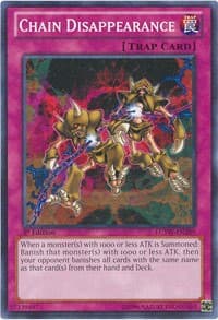Chain Disappearance: Legendary Collection 3: Yugi's World