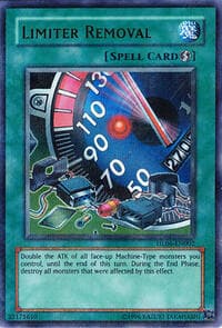 Limiter Removal: Hobby League 6