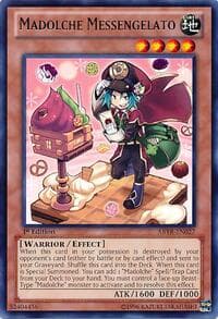 Madolche Messengelato: Abyss Rising