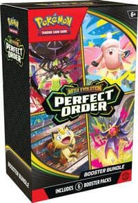 Perfect Order Booster Bundle: Perfect Order