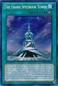 The Grand Spellbook Tower: Abyss Rising