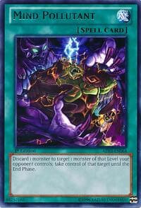Mind Pollutant: Abyss Rising