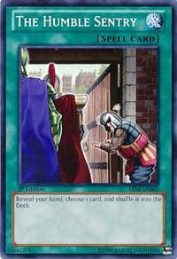 The Humble Sentry: Abyss Rising