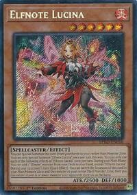 Elfnote Lucina: Burst Protocol